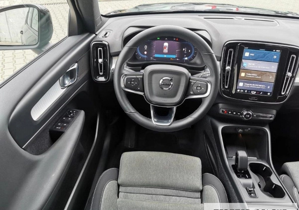 Volvo XC 40 cena 154900 przebieg: 36021, rok produkcji 2022 z Łeba małe 497